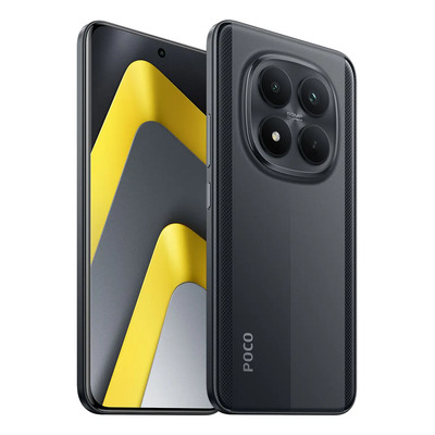 Celular Xiaomi Poco M8 Pro 5g Dual Sim 512 Gb Negro 12 Gb Ram 6.83'' Amoled Snapdragon 7s Gen 4 50mp Con Ois 6500mah 100w Hypercharge | Meses sin interés