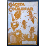 Gaceta Del Colmenar Nº 221 9/57 Apìcultura Abejas