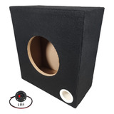 Cajón Con Aereoport Para Subwoofer De 10in De 1.8ft3