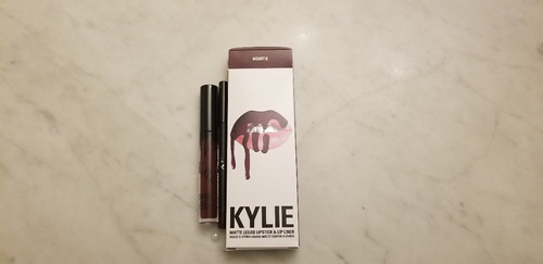 Kylie Lipkit By Kylie Jenner  Kounrt K