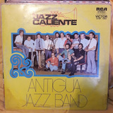 Vinilo Antigua Jazz Band Jazz Caliente Avsp 4263 J1