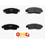 Pastillas De Freno Traseras Gmc Envoy  2008-2009-2010  #7760 GMC Canyon