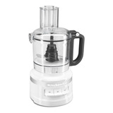 Procesador De Alimentos Kitchenaid Kfp0718 White 120v