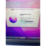 Macbook Air 2015 11 Core I5 128gb  Ssd 4gb Ram
