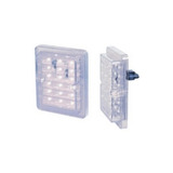 Faro Kit1600e.cu Baiml Led Electr. Cristal Unipolar 12/24v