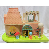 Casita De Pinypon Vintage 80s Pin Y Pon Antiguo