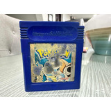 Pokemon Blue Game Boy Color