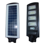 Reflector Lampara Alumbrado Publico Solar Led 120w Ip65