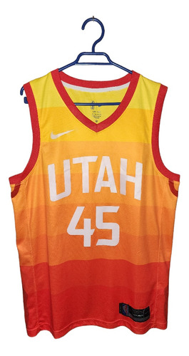 Camiseta Basquetbol Utah Jazz Nba