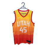 Camiseta Basquetbol Utah Jazz Nba