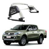 Roll Bar Bronx S/s Sandy K4 Mitsubishi L200 Triton 2015-2023