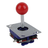 Joystick Arcade, 1 Unidad, Estilo Clásico De Competición, 2/