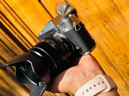Camaras Fujifilm Cámara X-t30 18-55mm