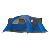 Coleman Montana Tienda Para 8 Personas, Azul