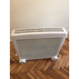 Calefactor Eléctrico Panel Marca Liliana Cm700 2000w C/rueda