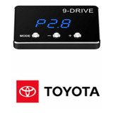Pedalbox Bluetooth Toyota Hilux Sw4 Innova Prado Prius 