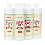 6 Uni De Creme Barbear 750ml Cada - Alfa Looks Retro Atacado