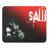 Rnm-0094 Mouse Pad Saw El Juego Del Miedo