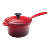 Le Creuset Enameled Cast-iron 1-1/4-quart Iron Handle Precis