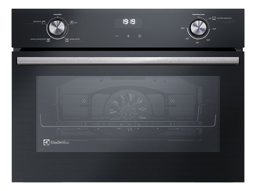 Forno Elétrico De Embutir Efficient 50 Litros Electrolux