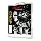 Tornillos De Seguridad Galaxilock Nissan Kicks