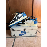 Jordan 1 Low Travis Scott Fragment 25 / 7 Queda 25.5 / 7.5