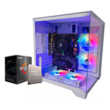 Pc Gamer Cpu Ryzen 5 5600g / Ssd 1tb M2 / 32gb Memória Ddr4