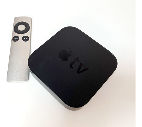 Apple Tv 3ª Geração - Md199bz/a - Modelo A1427