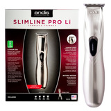 Andis Slimline Pro Li Patillera Inalambrico Litio Local 