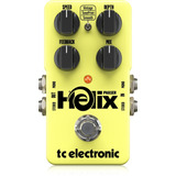 Tc Electronic Helix Phaser Pedal Analogo Para Guitarra