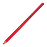 Lápis Dermatográfico Vermelho Mitsu-bishi 7600 Sobrancelha