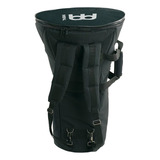 Meinl Mdjb-l Funda Para Djembe 13.5  Pulgadas Nylon Correa Color Negro