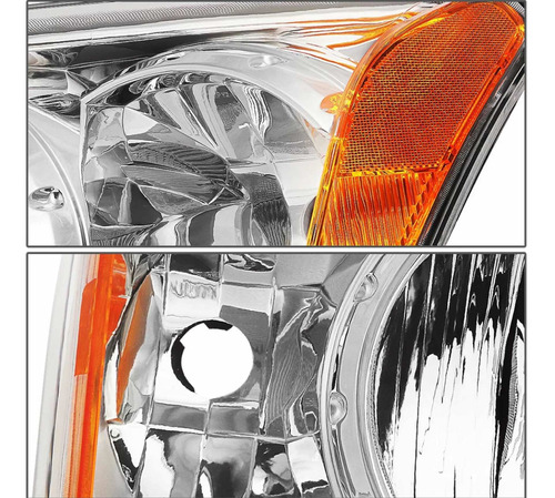 Faros Dodge Caliber  Foto 2