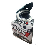 Casco Juvenil Motocross Just1  J32 Jr