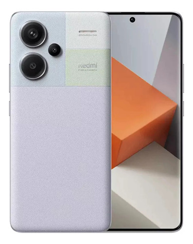 Xiaomi Redmi Note Redmi Note 13 Pro+ Dual Sim 512 Gb Violeta