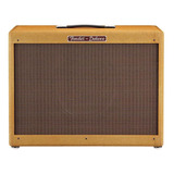 Caixa Acústica Guitarra Fender Deluxe 112 Enclosure Tweed