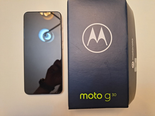 Celular Moto G 30