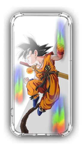 Carcasa Sticker Dragon Ball D6 Todos Los Modelos Huawei