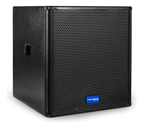 Subwoofer Profesional Activo 800w Tubalcain 18 Steelpro