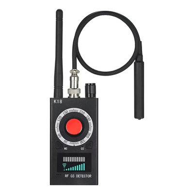 T Camera Finder Audio Plug Us Jammer Detector Com Câmera | Envío gratis