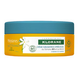 Polysianes Crema De Monoï Nutritiva Klorane Regeneradora Antiedad Cuidado Corporal