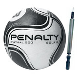 Bola Futsal Futebol Penalty Oficial Original Mais Inflador