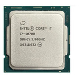 Procesador Core I7-10700