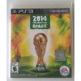 Fifa World Cup 2014 Ps3