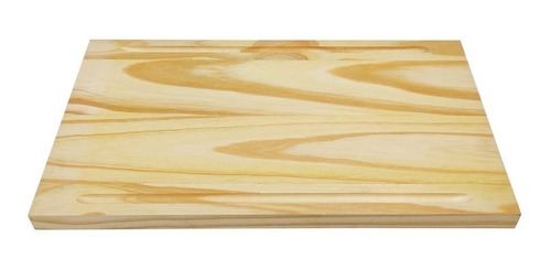 Tabla De Madera Para Picar Picoteo 40x20cm S/p