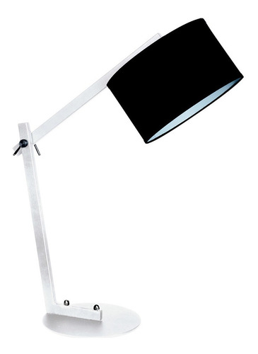 Lampara De Mesa Escritorio Luz Led Con Brazo Regulable 