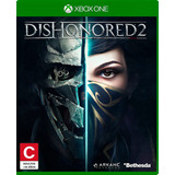 Xbox One Juego Dishonored 2