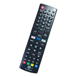 Control Para Tv Smart LG Netflix-amazon Con Funda+ Pilas