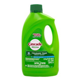 Detergente Para Lavavajillas Cascade Gel Fresh Original En Botella 1.7 L