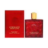Versace Eros Flame 100 Ml Eau De Parfume Para Hombre